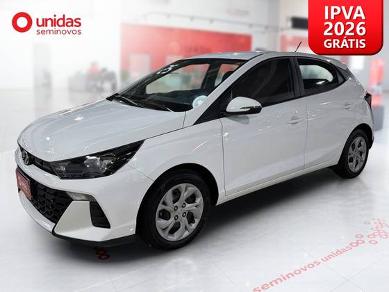 HYUNDAI HB20 1.0 12V FLEX COMFORT PLUS MANUAL HYUNDAI HB20 1.0 12V FLEX COMFORT PLUS MANUAL